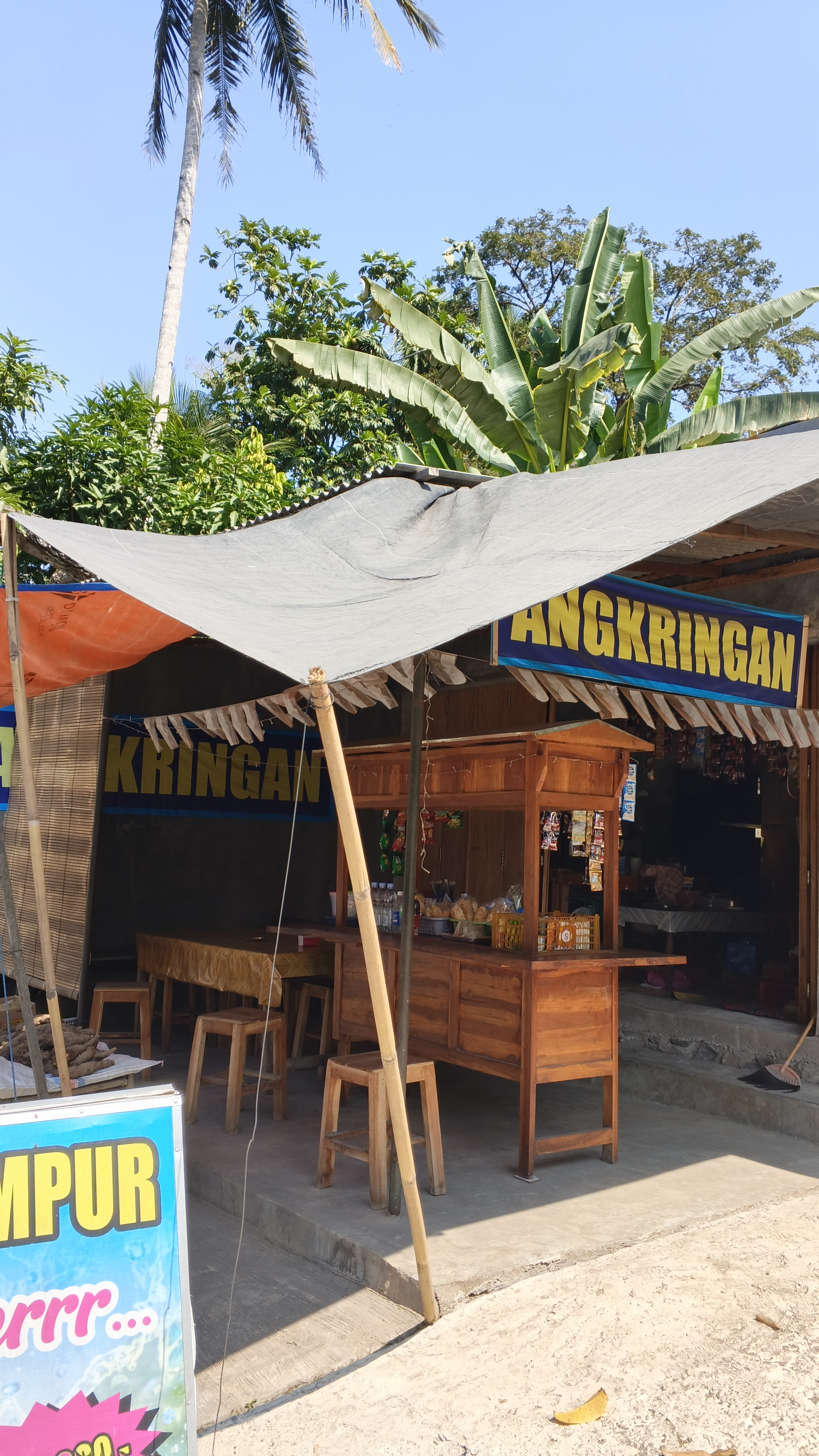 Angkringan Pak Maryadi