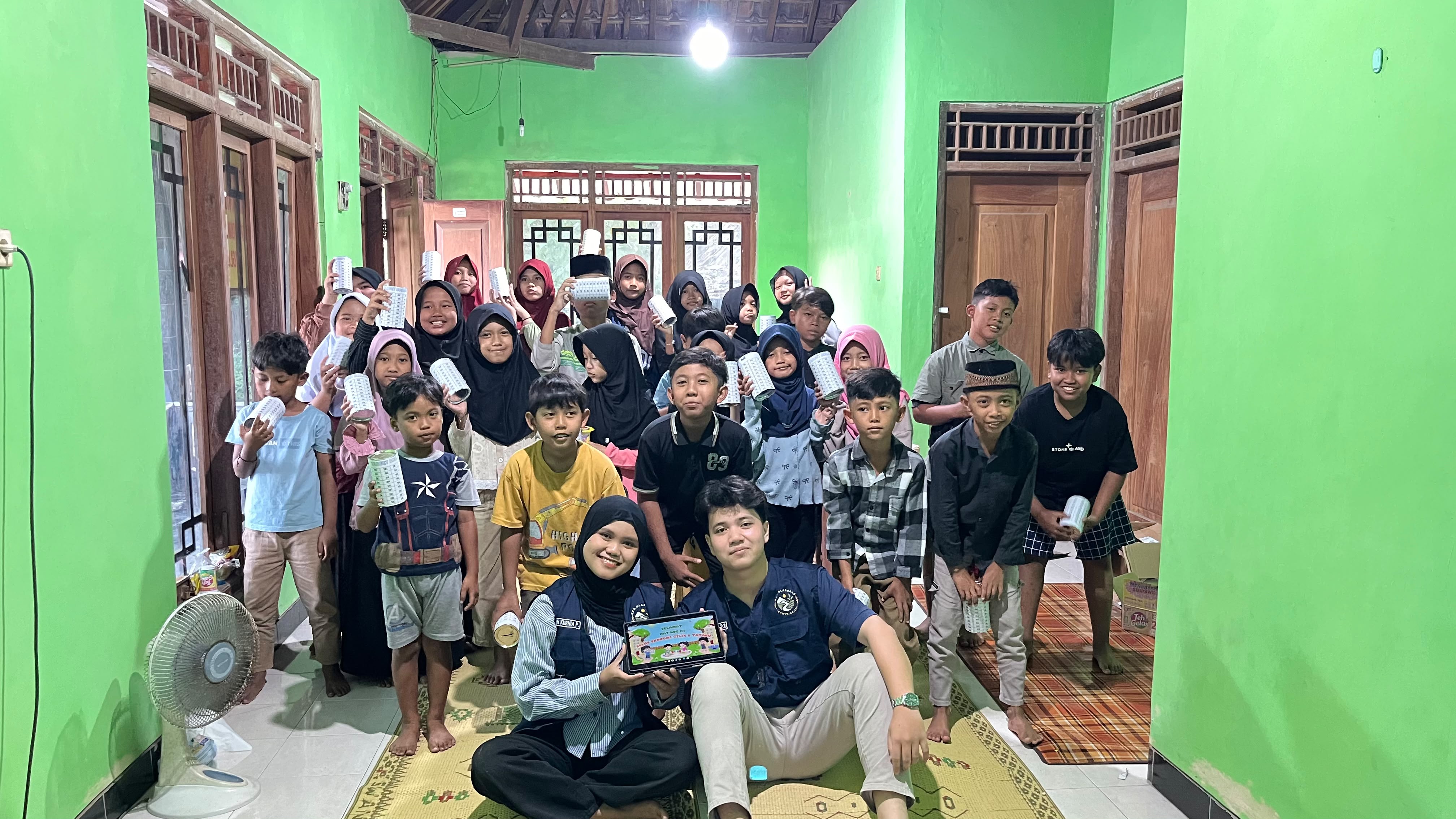 Kelas Ekonomi Cilik dan TATAKU