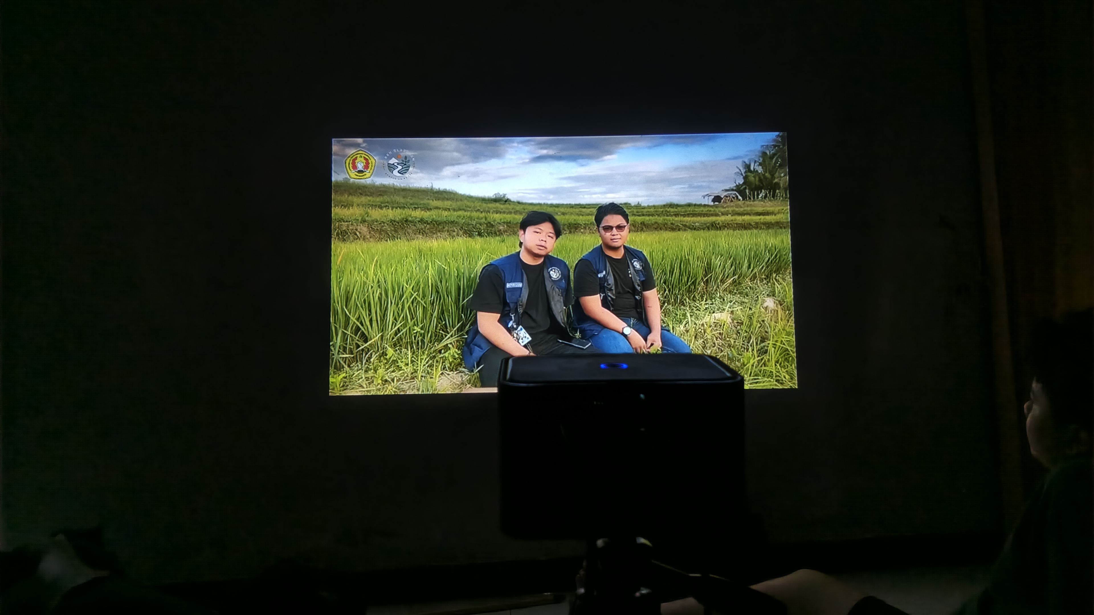 Penayangan Video Dokumenter 