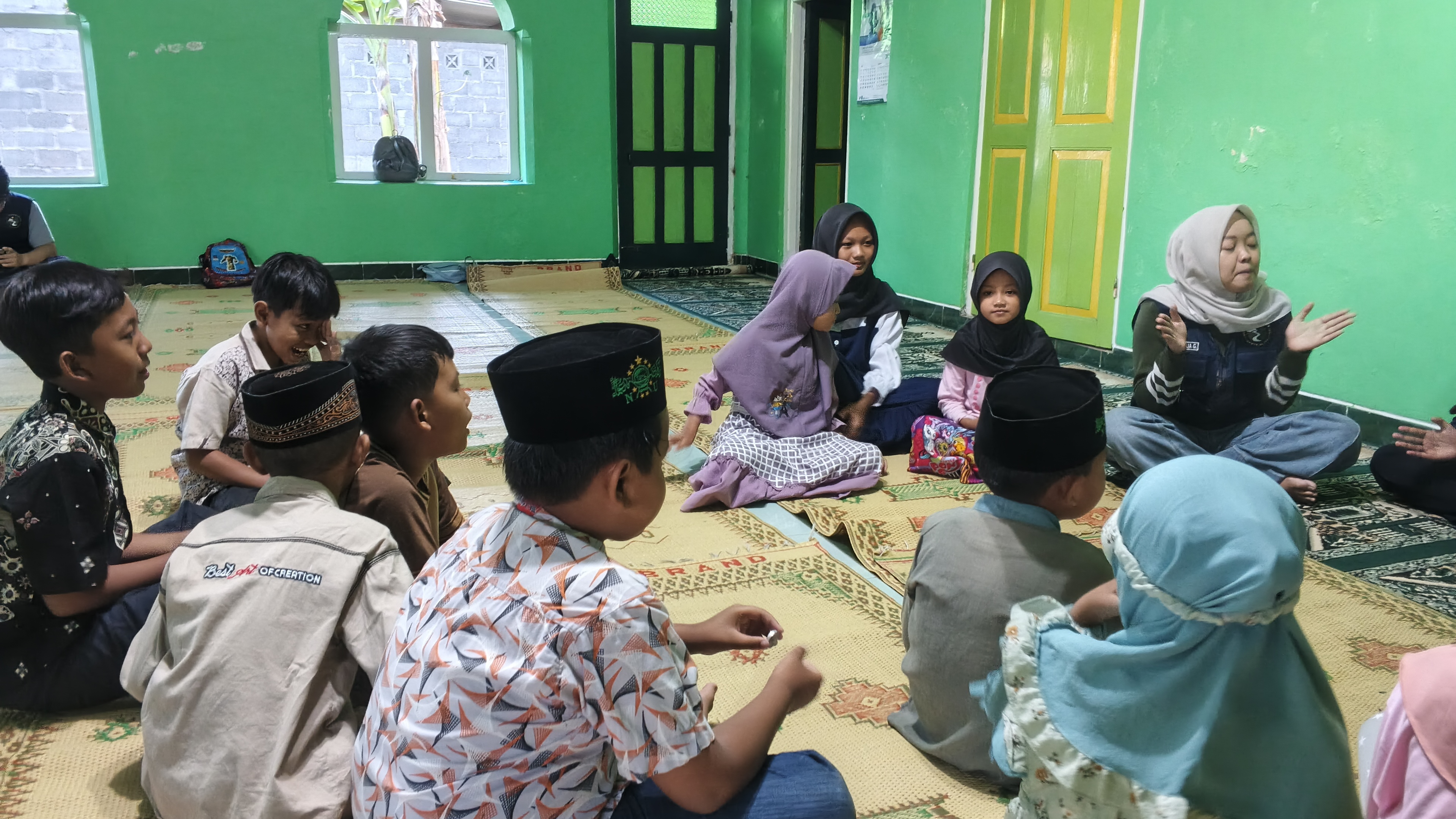 TPA Bersama KKN