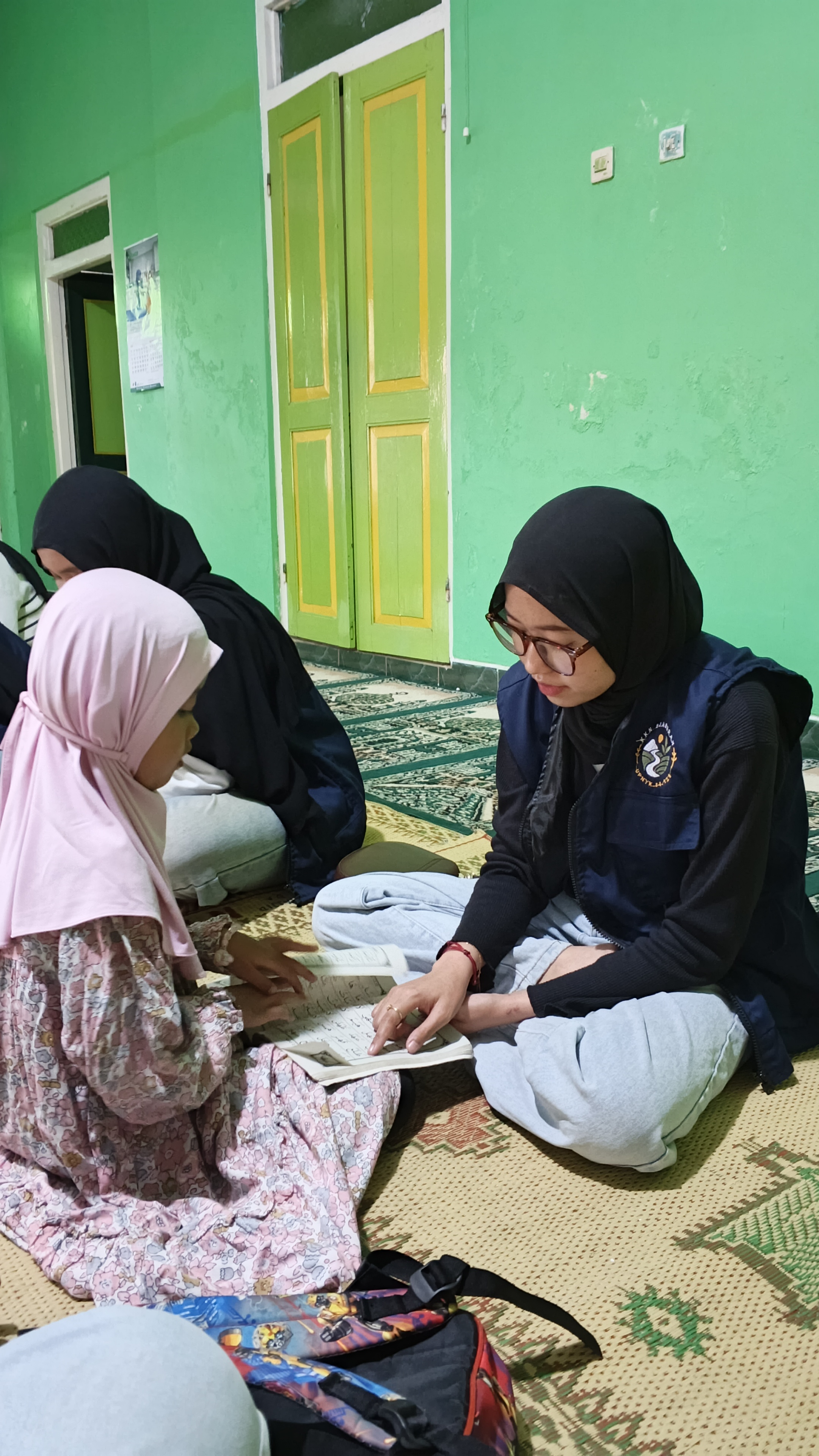 TPA Bersama KKN